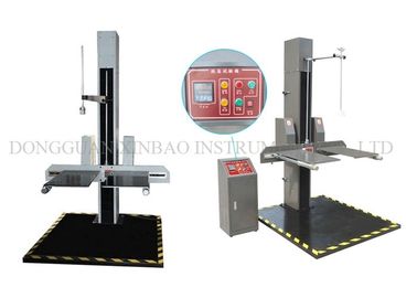 AC220V / 50Hz Drop Test Machine , Drop Test Apparatus 150kg Max Drop Weight/universal testing machine tensile test