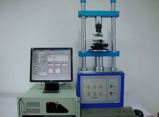 Tabletop Auto Insertion Force Test Machine 0.01 حداقل رزولوشن