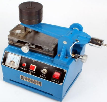 تستر مقاومت خراش اتوماتیک 60W OEM با بار آزمایش 50 گرم تا 2000 گرم